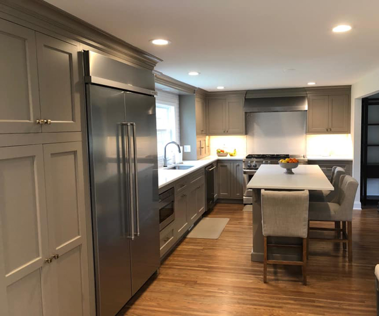 New kitchen in Cherry Hill NJ