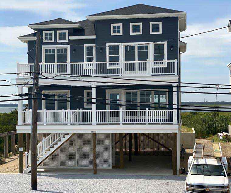 New Custom House, Sea Isle City NJ