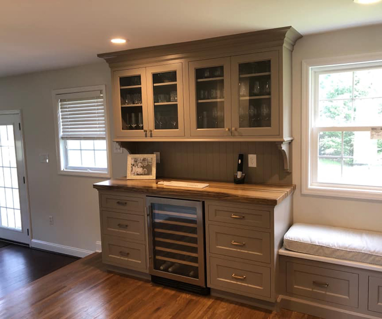 New kitchen in Cherry Hill NJ