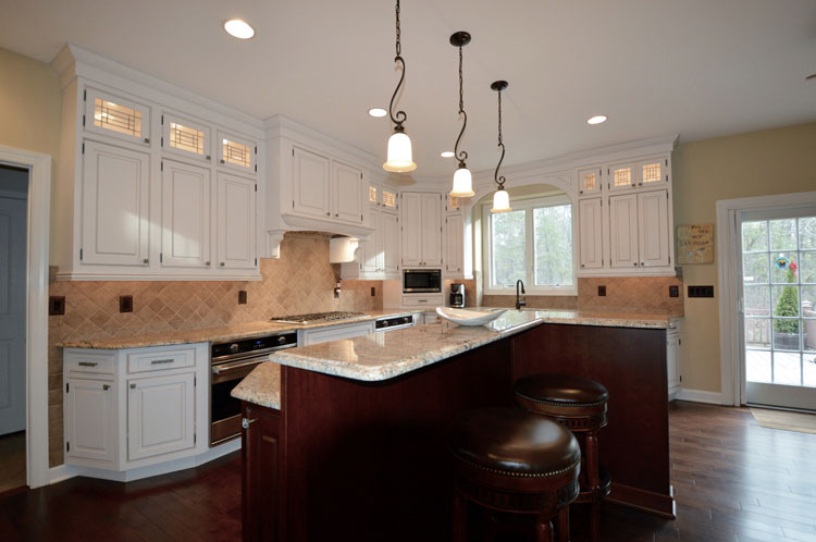SAH builders remodeling and kitchen design in South Jersey