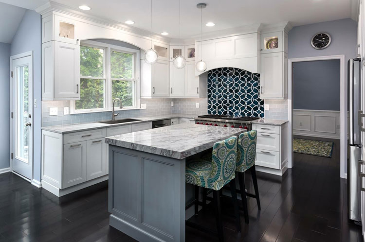 SAH builders, most-trusted for their superior kitchen remodeling in Cherry Hill, New Jersey