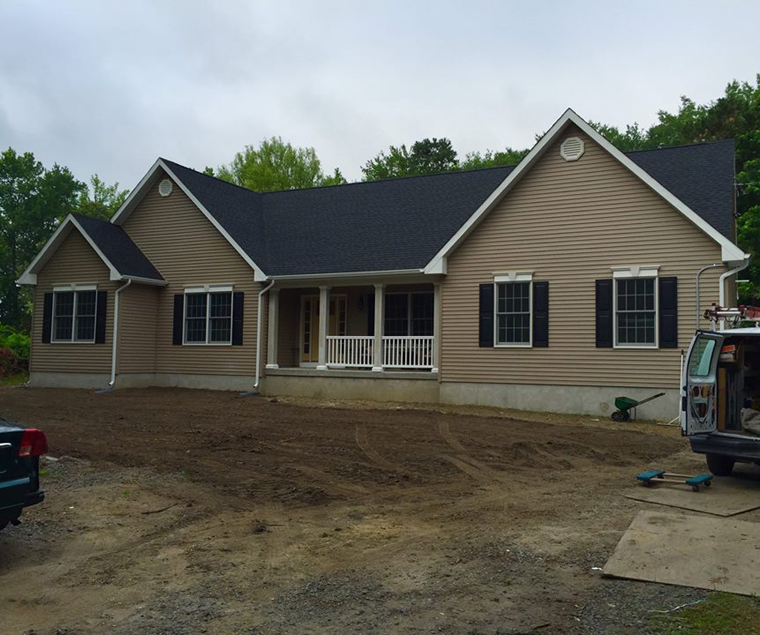 SAH Custom home builder NJ