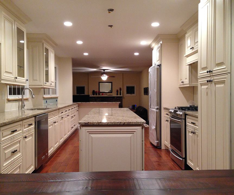 Medford Kitchen Renovation