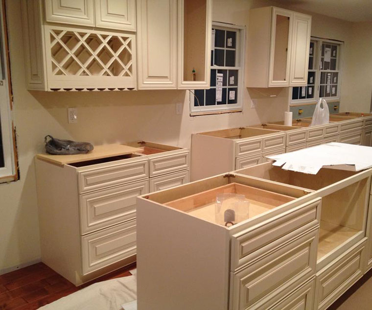 Medford Kitchen Renovation