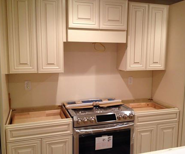 Medford Kitchen Renovation