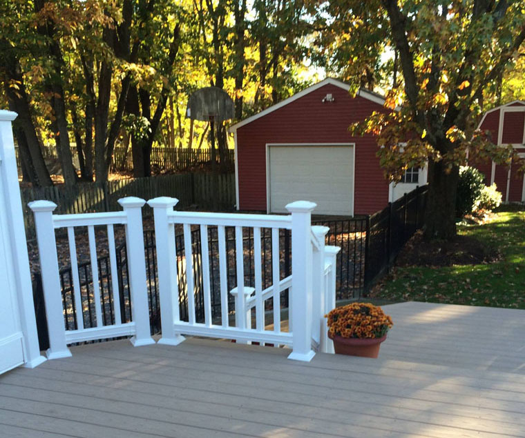 New Deck Medford New Jersey